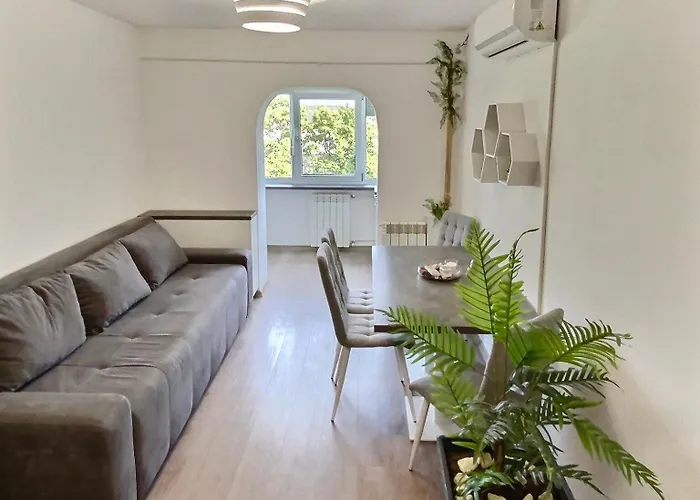 Nubia Modern Apartment