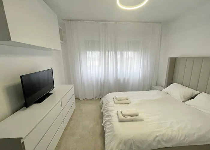 Nubia Modern Apartment