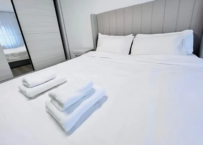 Nubia Modern Apartment