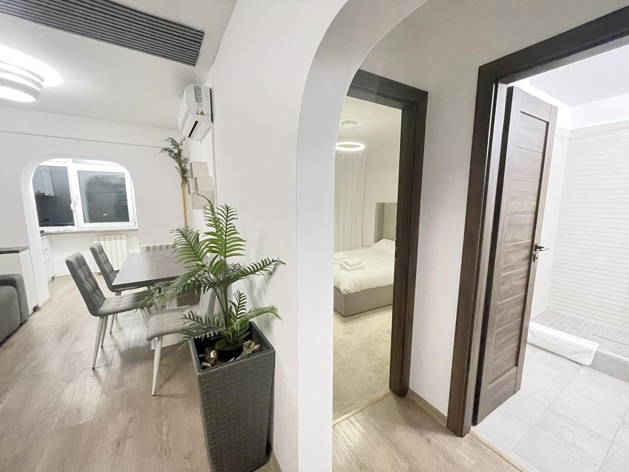 Nubia Modern Apartment Craiova