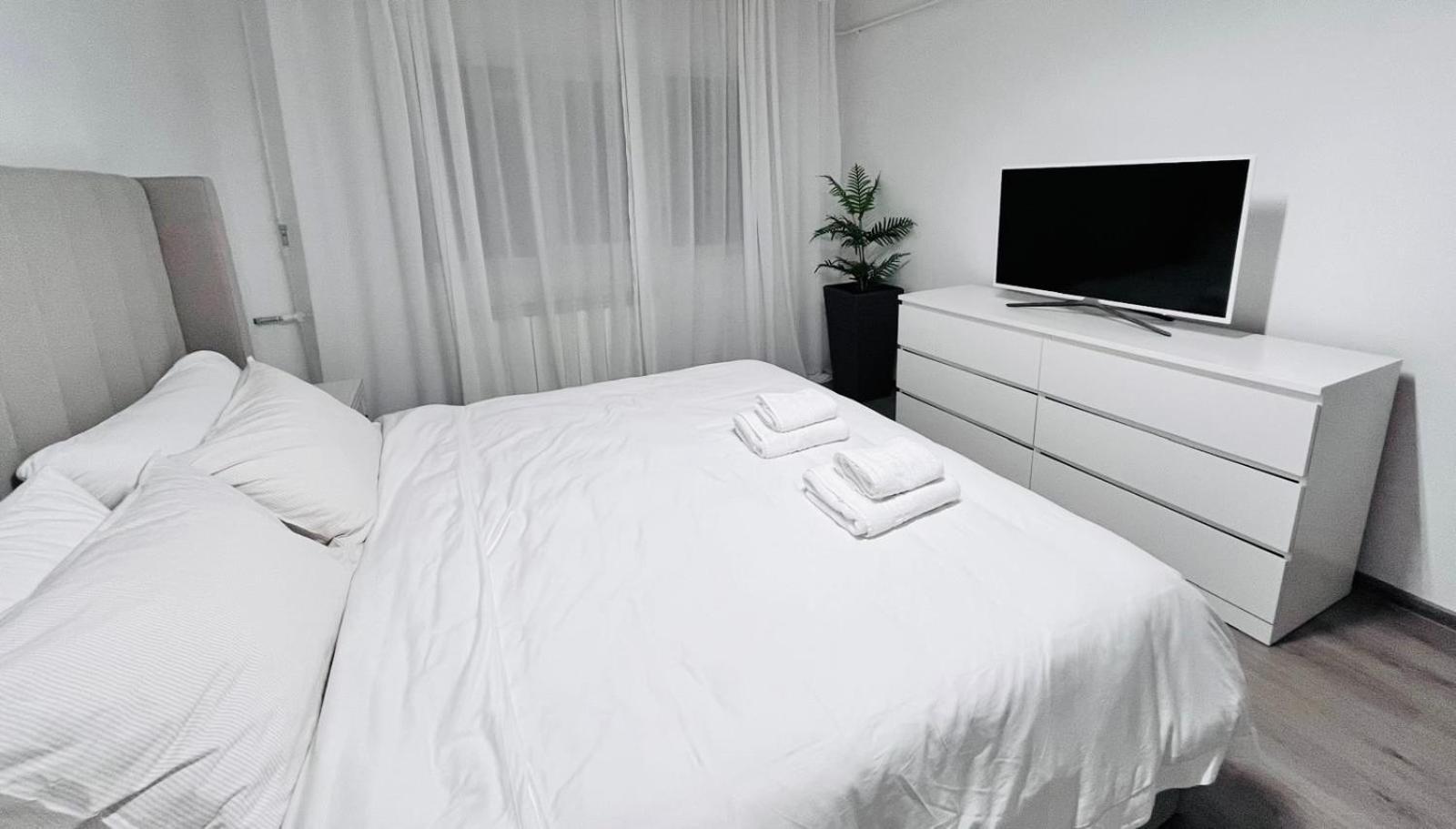 Apartment Nubia Modern Craiova