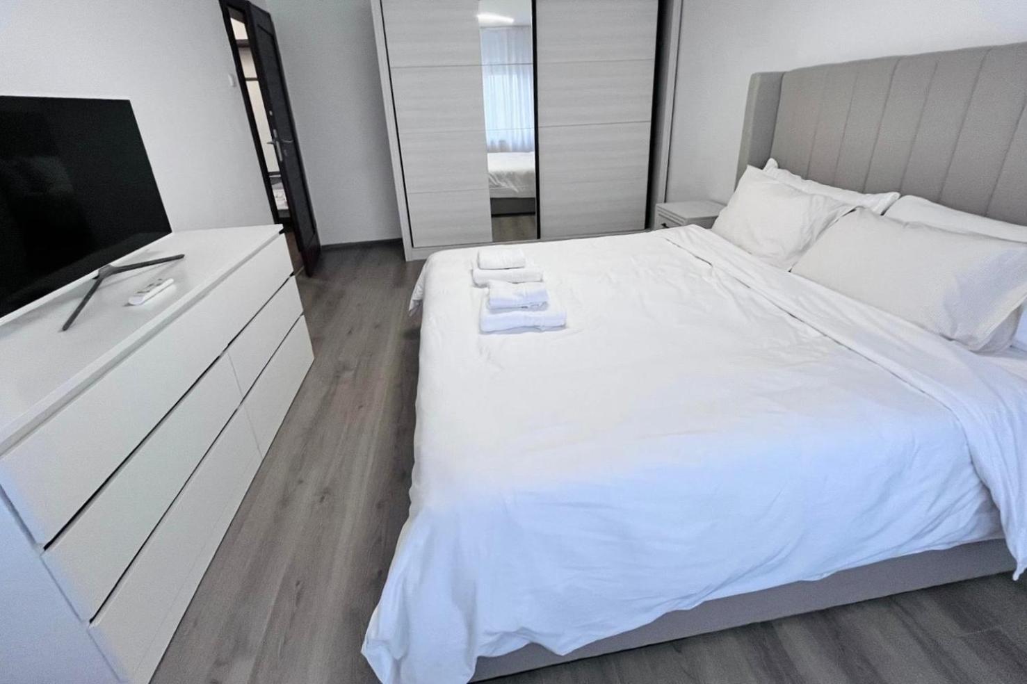 Apartment Nubia Modern