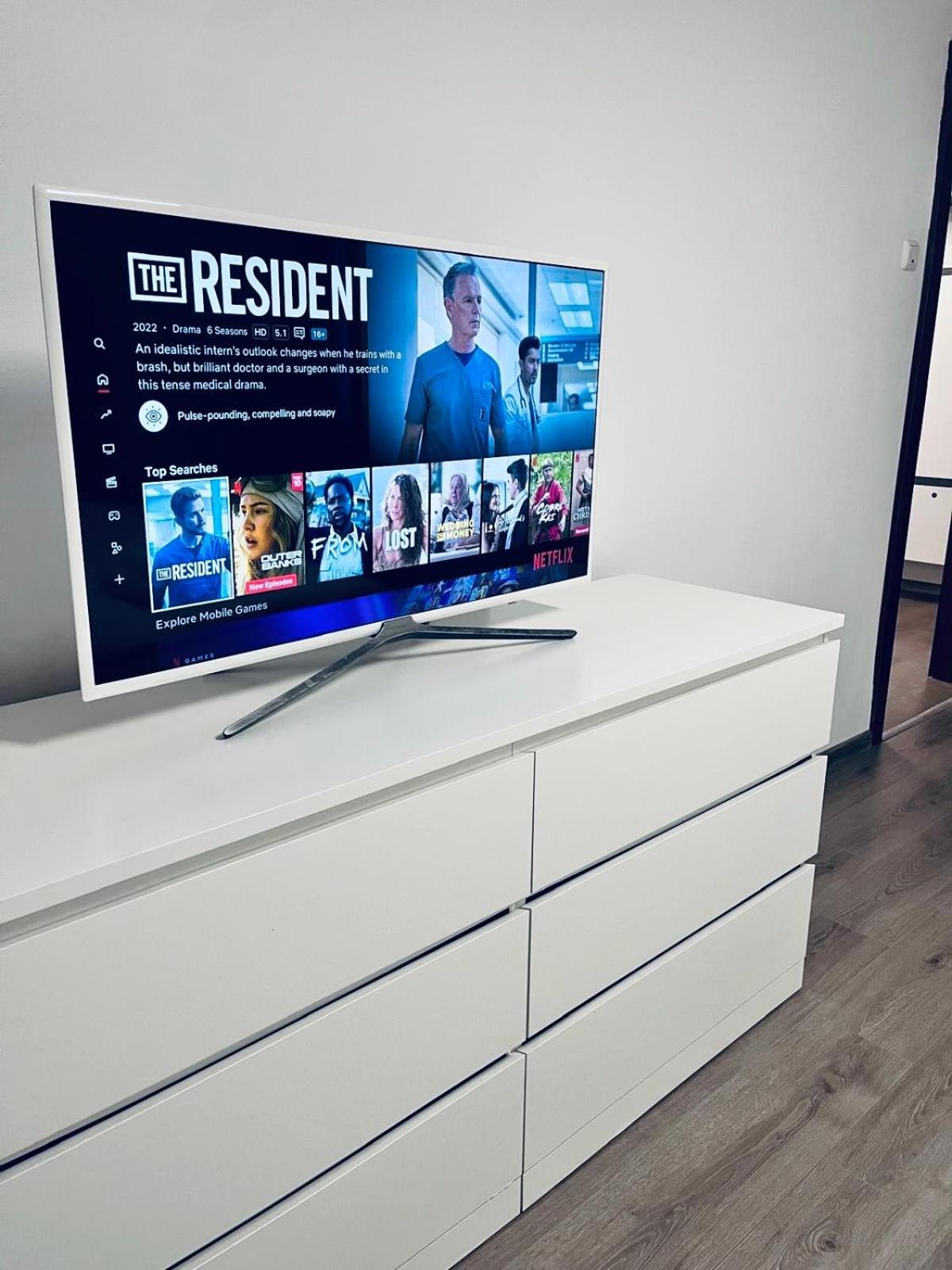 Apartment Nubia Modern Craiova